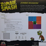 Zombie Smash Game