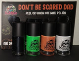 Digit Doodlers - Halloween Edition Kid-Safe Nail Art Markers