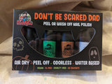Digit Doodlers - Halloween Edition Kid-Safe Nail Art Markers